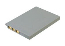 3.7V battery for NIKON Coolpix S50c, Coolpix S52c, Coolpix P1, Coolpix S1 Li-ion