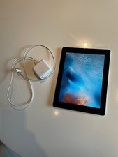 Apple iPad 2 16GB, Wi-Fi, 9.7 Inch Tablet - Black A1395