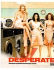 Desperate HOUSEWIVES nearly 1 pound clippings lot: teri hatcher-marcia cross-eva — photo 1