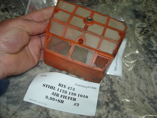STIHL Luftfilter (OEM 1128-120-1625) main image 1