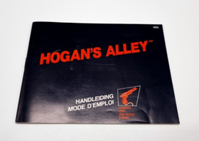 Hogan's Alley Nintendo NES Black Seal 5 Screw