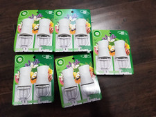 NEU & Versiegelt - 10 Stück - Air Wick Plug in Duftölwärmer