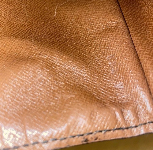 Louis Vuitton Saint Cloud Crossbody Shoulder Bag Purse Monogram PM - Picture 6 of 23