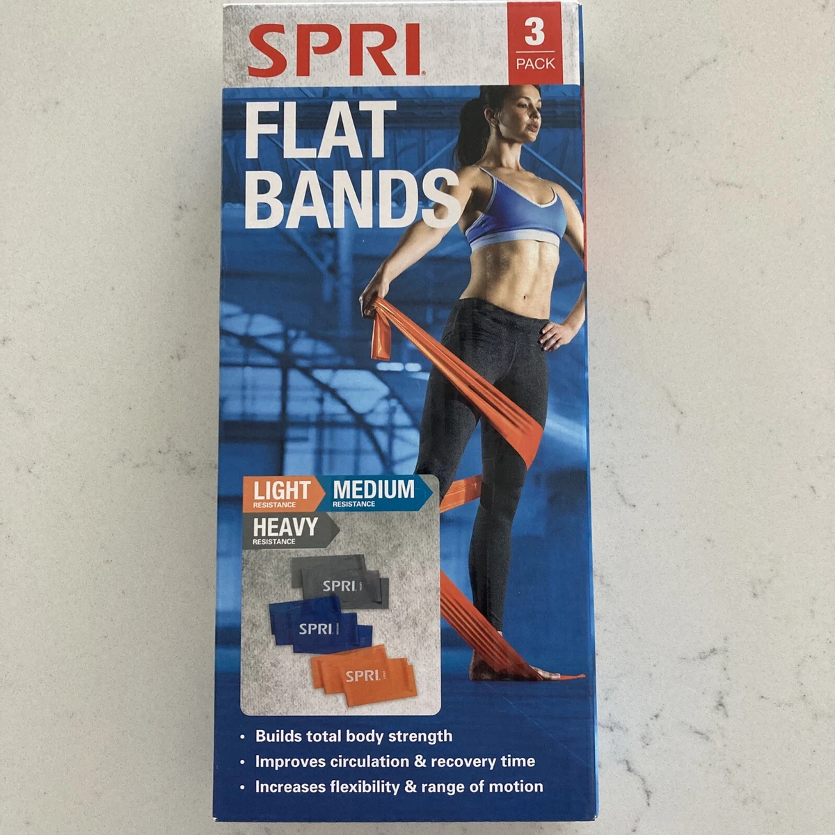 Spri flat band kit new arrivals