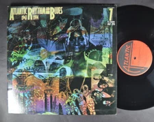 V/AAtlantic Rhythm & Blues 1947-1974 V 7 SOUL 2LP HATHAWAY FLACK FRANKLIN DAVIS