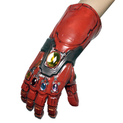 Avengers Endgame Infinity Gauntlet Glove Cosplay Iron Man Tony - Main Image