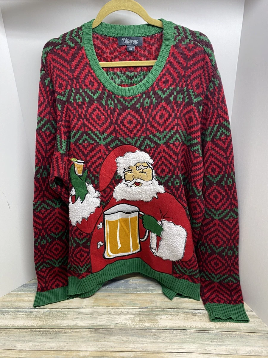 Pull moche de noel occasion deals