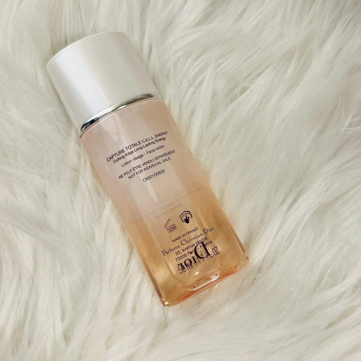 high performance treatment serum lotion