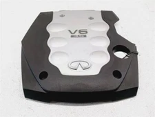 03-07 INFINITI G35 Coupe Engine Cover Assy With Emblem OEM 14041AM80B