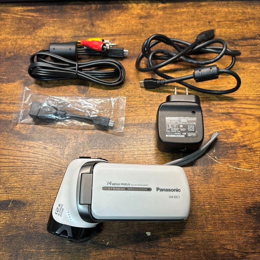 パナソニック　HXーDC1 概要 デジタルムービーカメラ HX-DC1 | デジタルビデオカメラ