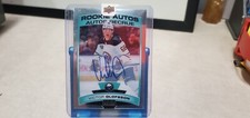 2020-21 O-Pee-Chee Platinum 19-20 Update Auto R-VO Victor Olofsson T3187