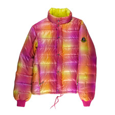 Moncler By Asics 80s Sunset Down Jacket