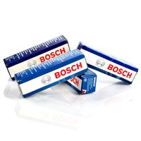 4X Bosch 0242229799 ZüNdkerze FüR Mercedes W168 W202 W210 W140 R129 Sprinter