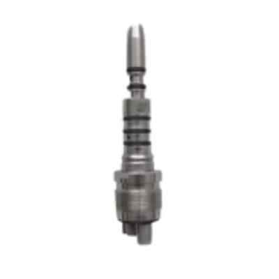 Kavo Type 5 Hole Fiber Optic Coupler, Single Coupler