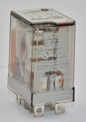 700-HF32A1-4-C Allen-Bradley 12A 120VAC General Purpose Relay -SA