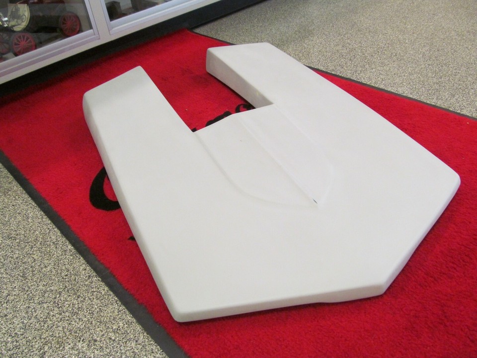 1969 Olds Cutlass 442 Hurst Olds Fiberglass Hood Scoop | eBay