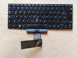 Lenovo ThinkPad Edge 15 E50 Ersatzteile Display Palmrest Kühler Serviceklappe