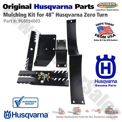 965894003 539113341 Husqvarna 48
