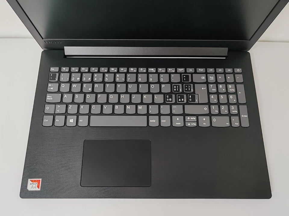 NOTEBOOK LENOVO IDEAPAD V145 AMD A4-9125 8GB RAM 256GB SSD WIFI WEBCAM - Bild 2 von 4