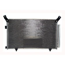 RAYTEN A/C Condenser Fit for Toyota Highlander 01-07 2.4 L4 3.0 3.3 V6 US STOCK