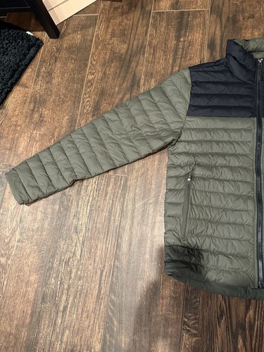 Men's The North Face Stretch Down Jacket 700 Fill Small - Picture 3 of 16