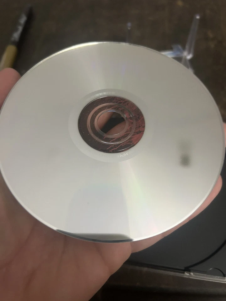 Hopsin - Gazing At The Moonlight CD 2009 Rare Ruthless Records Funk Volume Foto 4 de 4