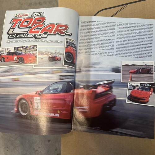 Import Tuner Magazine Issue 137 August 2010 Touge Monster GT-R Killer - Picture 4 of 4