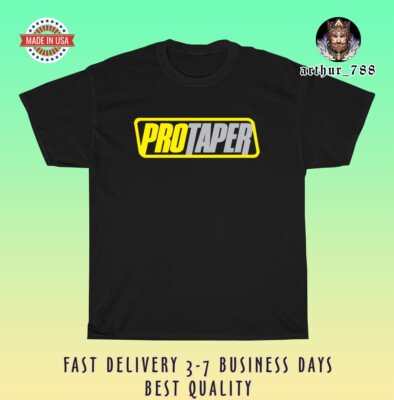 ProTaper Handlebars Logo Men's T-Shirt American Size T-Shirt