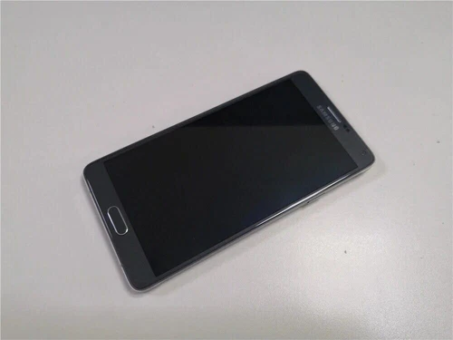 TELÉFONO Samsung Galaxy Note 4 SM-N910 32 GB Negro AT&T T-Mobile Desbloqueado VEEY BUENO - Imagen 9 de 12