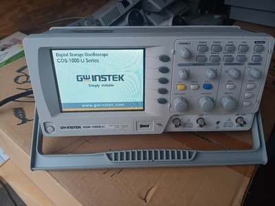 Gw Instek Digital Storage Oscilloscope GDS-1052-U 50MHz 