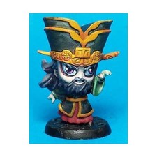 Impact Scar Minis Chibi Asian Adventurers Chibi Evil Sorcerer Pack New