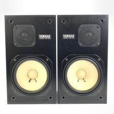 YAMAHA NS-10M Studio Monitor Speakers Pair Tested Used From Japan