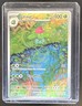 2023 Pokemon SV 151 Ivysaur Full Art Illustration Rare #167/165