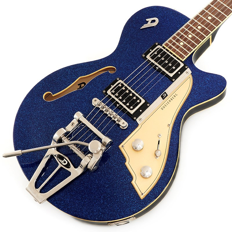 Duesenberg DTV-BLS Starplayer TV (Blue Sparkle) 802369