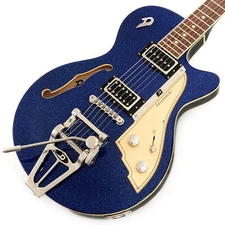 Duesenberg DTV-BLS Starplayer TV (Blue Sparkle) 802369 Electric Guitar