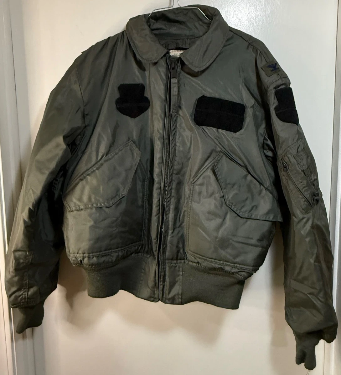 ジャケット・アウター U.S. AIR FORCE military flight jacket us air force flight jacket products for sale | eBay