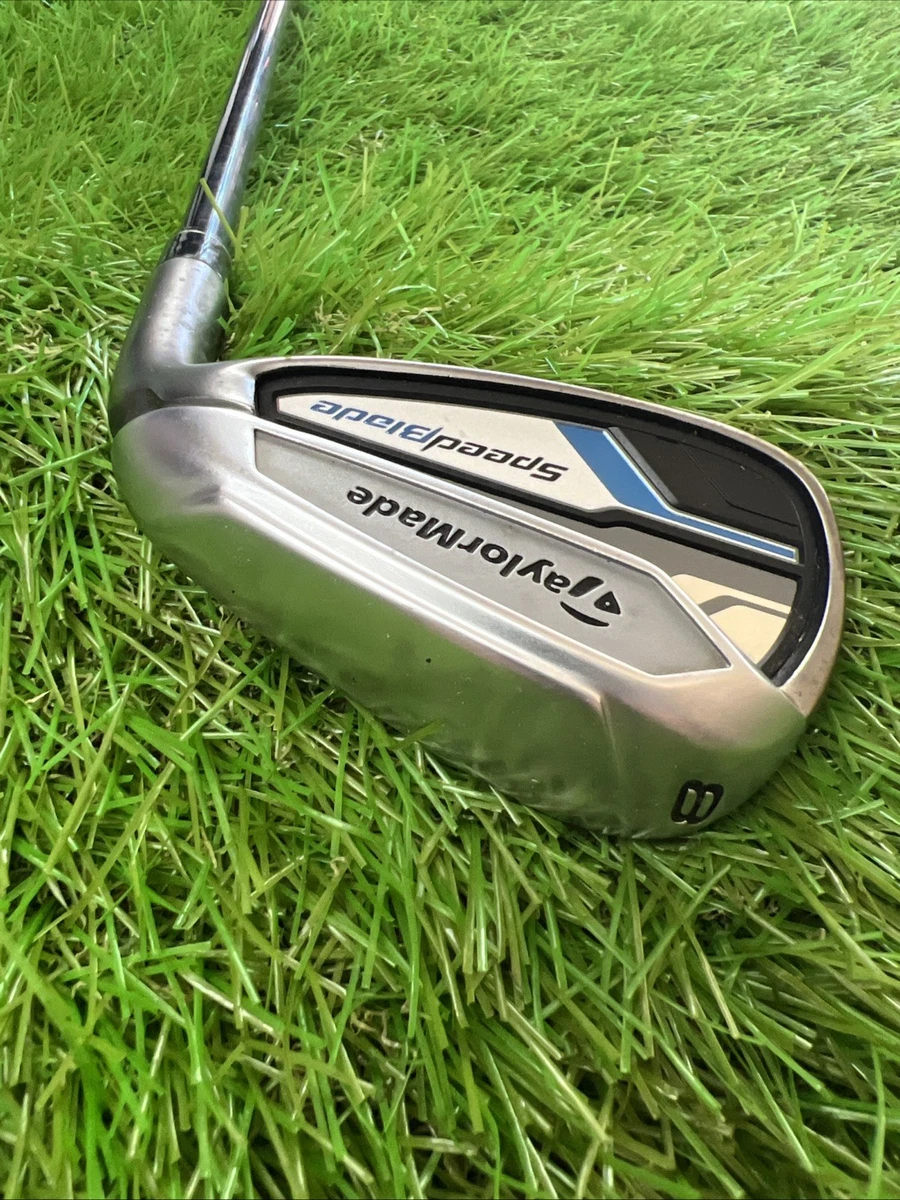 Fer 8 TaylorMade STEALTH - Acier KBS MAX MT R 85 - Flex Régulier - Droitier - Occasion