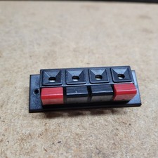 Marantz SR-2000 Speaker connector