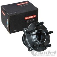 Kamoka RADLAGER-SATZ Hinterachse Passend FüR Hyundai Santa KIA Sorento | 5500278