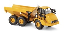 Norscot 55130 1:87 Scale Diecast Assembled Caterpillar 730 Articulated Truck
