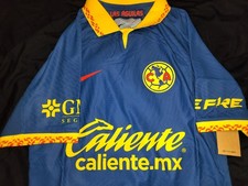 Club America Mexico Jersey Authentic 