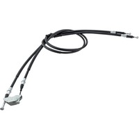 NTY Handbremsseile Hinten Passend FüR Opel Astra H L48 1.4 1.6 A04 1.2 L08 1.8