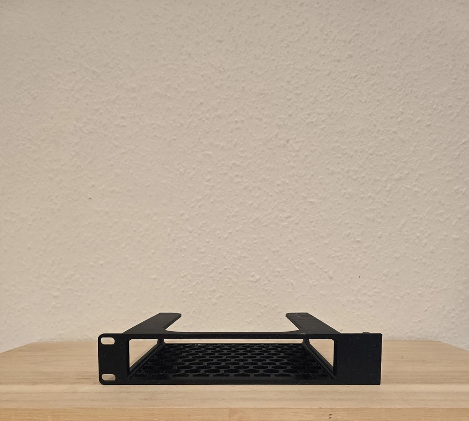 19" Rack Mount for Lenovo ThinkCentre Tiny Series | M720Q, M715Q, M920Q, & more - Image 4 of 4