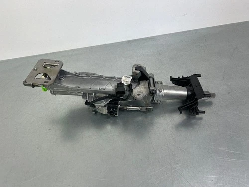 Steering wheel axle kit