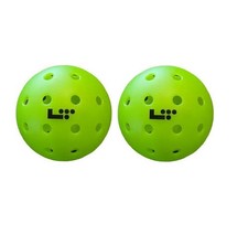 Life Time Lifetime LT Pro 48 Pickleball Balls 2 - Pack Official Ball PPA  MLP 