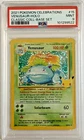 PSA 9 2021 Pokemon Celebrations Classic Collection Venusaur Holo #15
