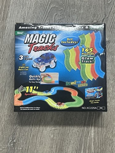 Magic Tracks