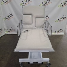 Heritage Medical Products Model 2000 Vascular Exam Bed