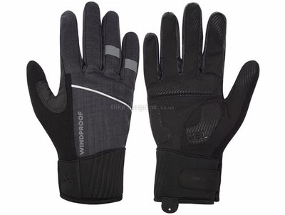 FWE Kennington 2.0 winddichte Handschuhe Größe M