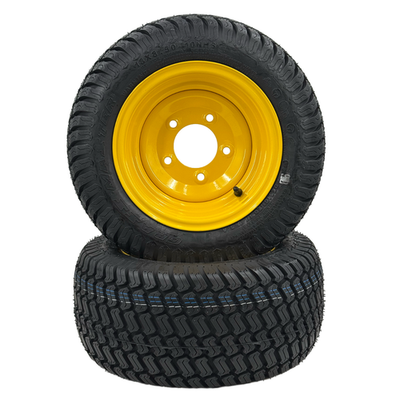 #ad Set of 2 18x8.50 10 Wheel Assembly Compatible with John Deere LVA20123 $273.95